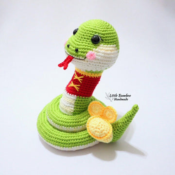 The Prosperity Snake
