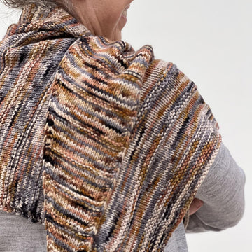Vega Shawl