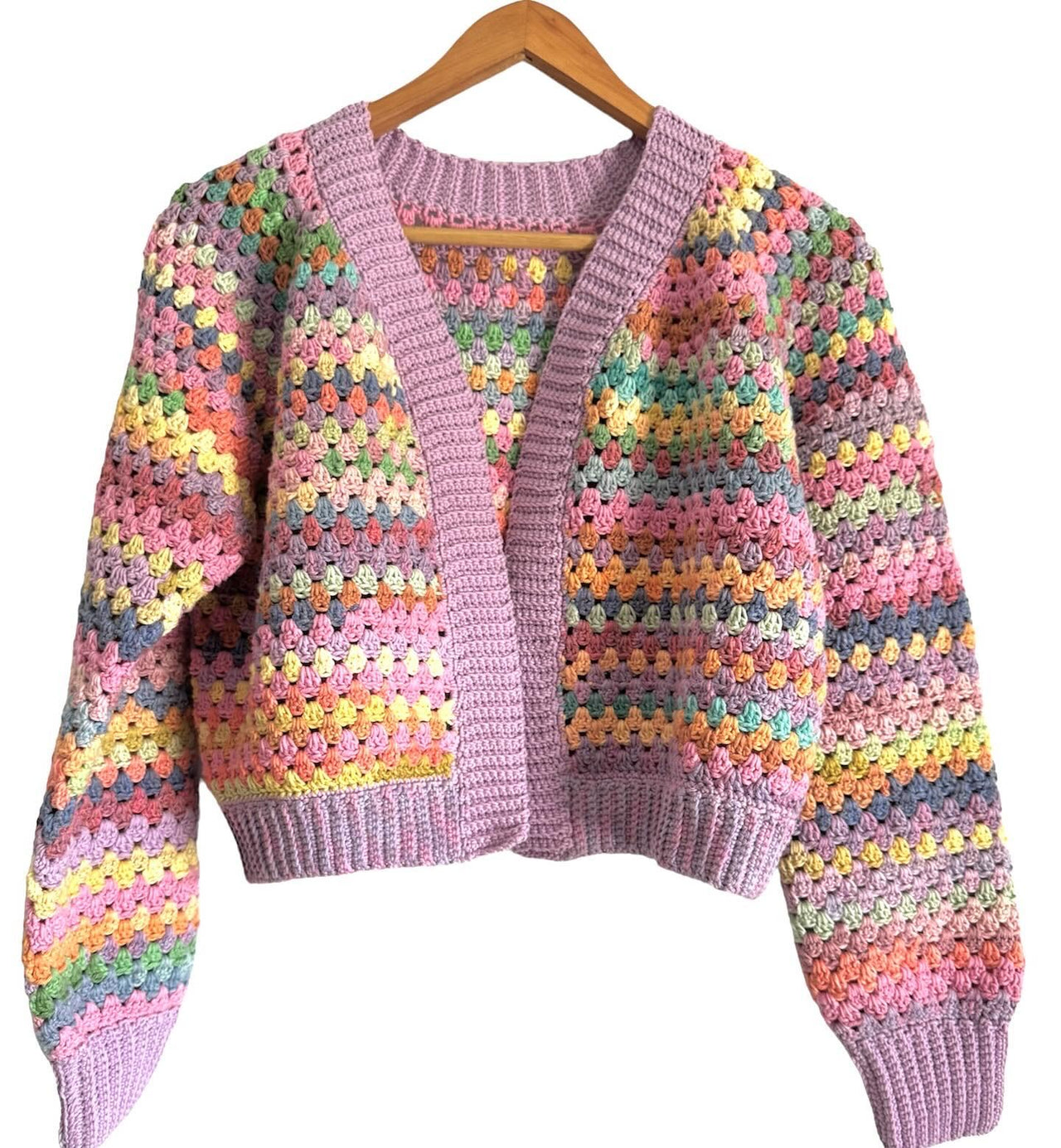 Meadow Dreams Cardigan [Adult sizes XS > 5XL]