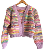 Meadow Dreams Cardigan [Adult sizes XS > 5XL]