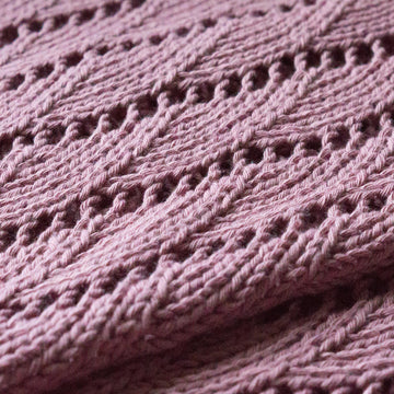 Spindrift baby blanket