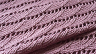 Spindrift baby blanket