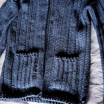 Simple Cardigan