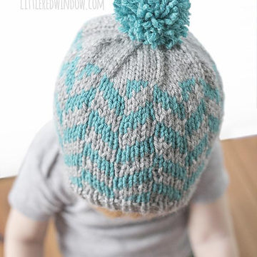 Herringbone Hat