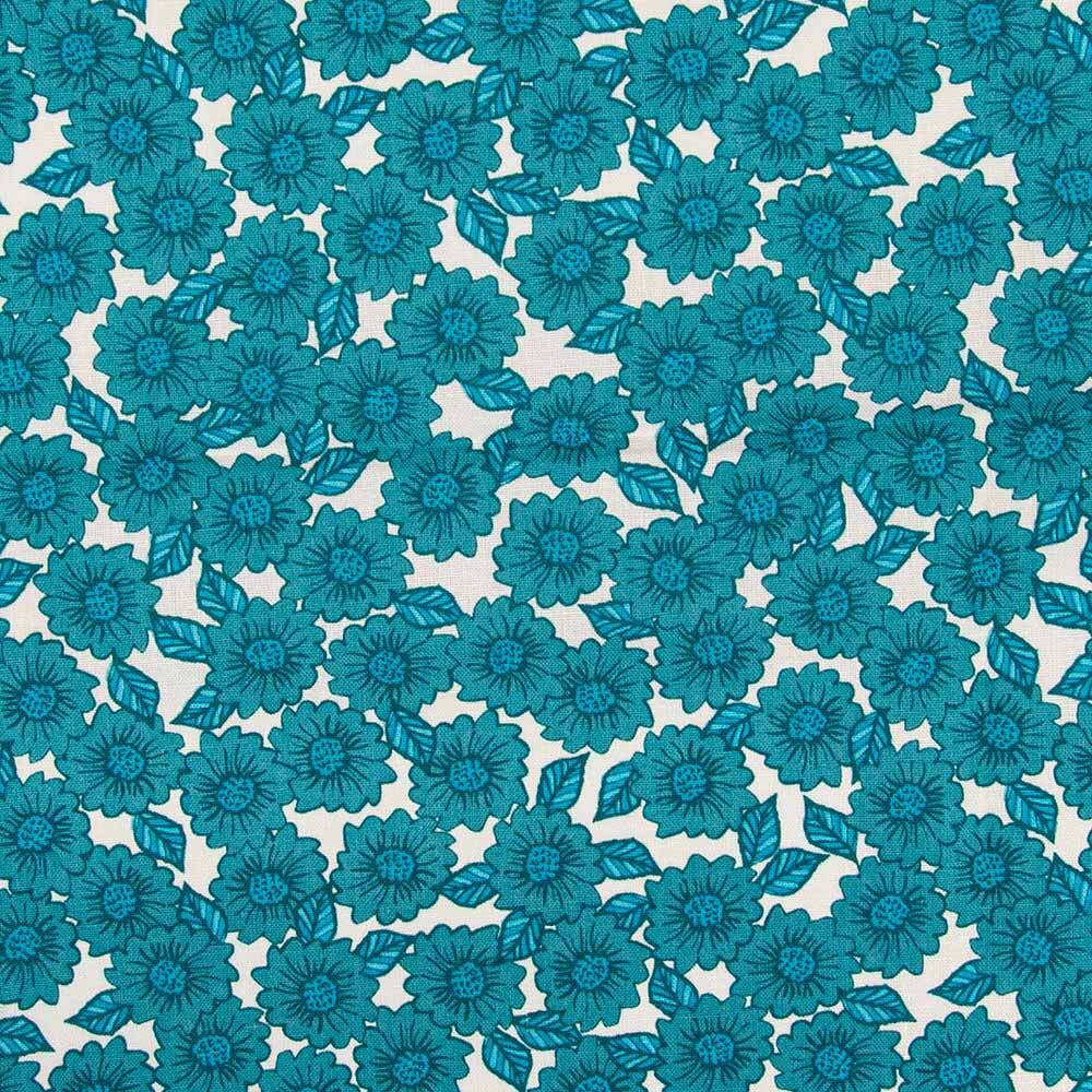 Craft Cotton Company Tranquility - Daisy