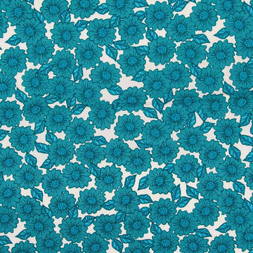 Craft Cotton Company Tranquility - Daisy