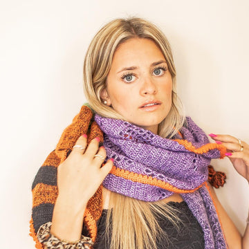 Hocus Pocus Shawl