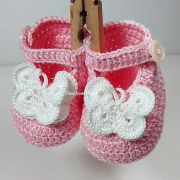 Baby Butterfly Shoes