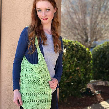 March Market Bag