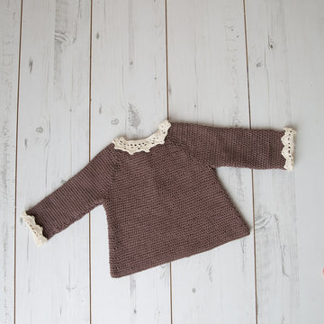 Baby Cardigan in DMC Natura Just Cotton - 15401L/2 - Leaflet