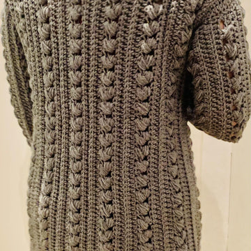 COMFY CANADIAN CARDI