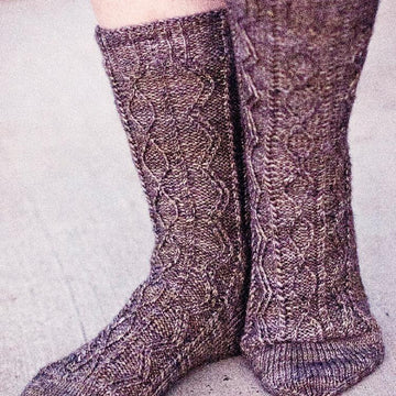 Two-Horse Hitch Socks