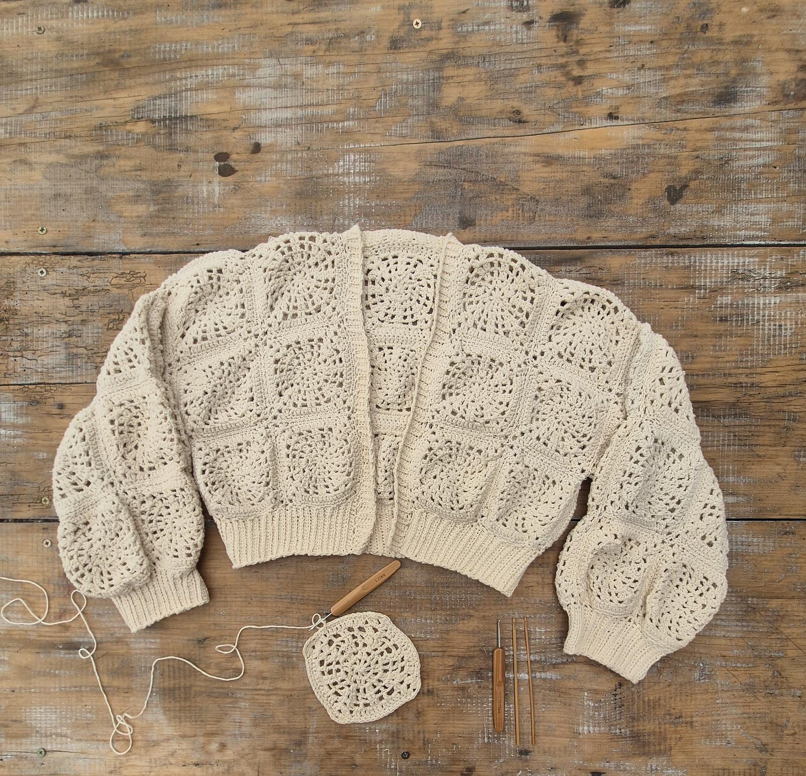 Westy Cardigan