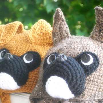 Duncan the Boxer Hat