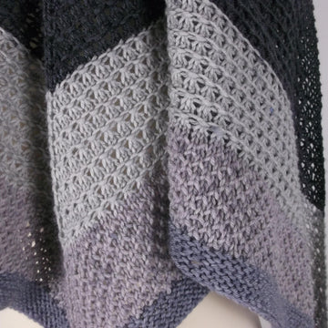 Cascade shawl 29