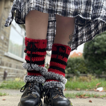 Phantasia Leg Warmers