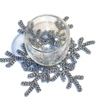 Crochet Snowflake