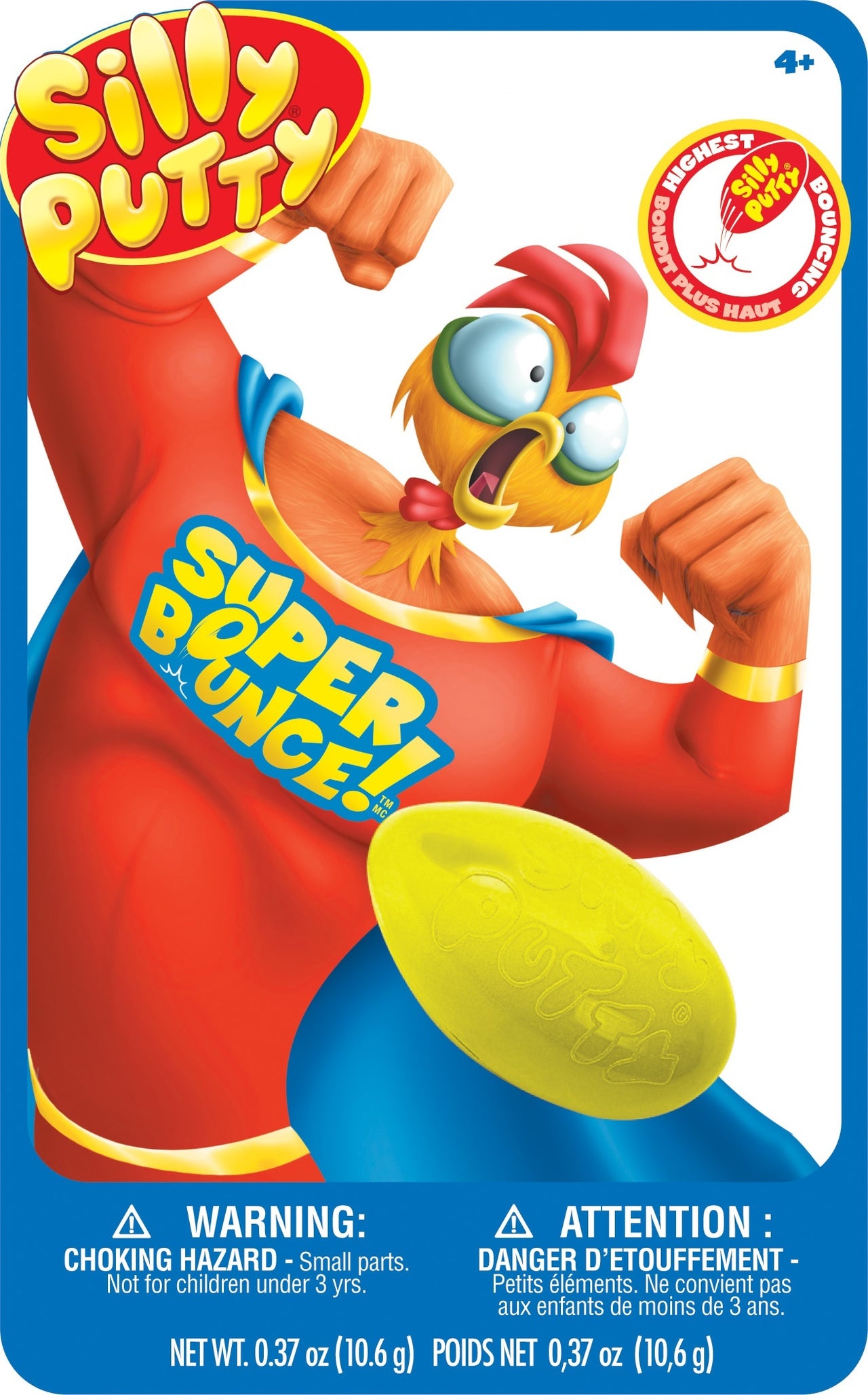 Crayola Silly Putty - Superbounce