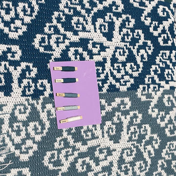 Flowing Hexagons
