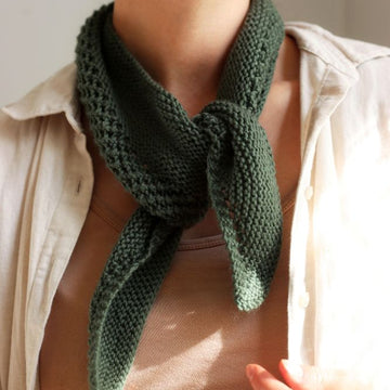 The Solstice Scarf