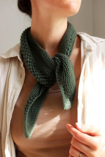 The Solstice Scarf