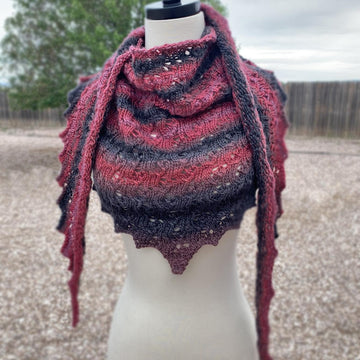 Solitude Shawl