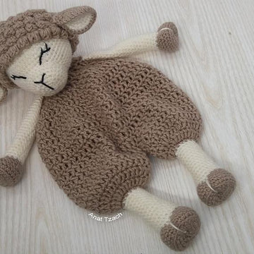 Lamb Blanket 1