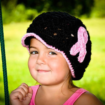 Lily Newsgirl (Newsboy) Beanie