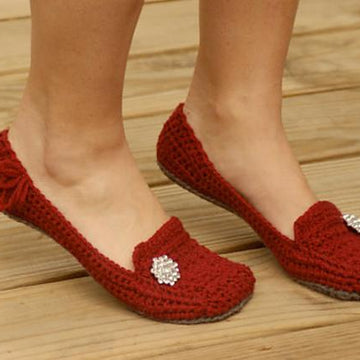 Lovely Lady Loafers