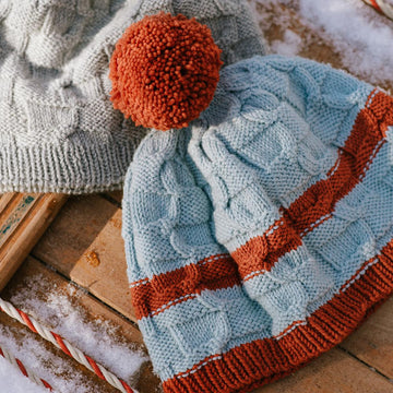 Twin Pine Cap
