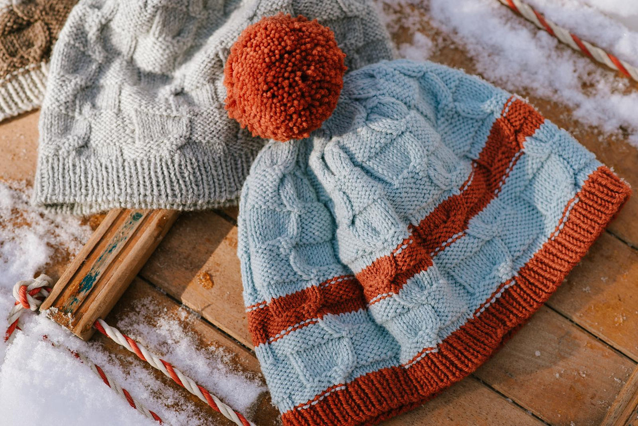 Twin Pine Cap