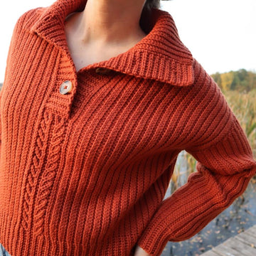 Evermore Pullover