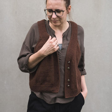 Cotton vest