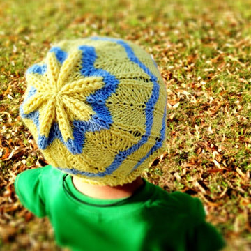 Chevy Head Hat (Knit)