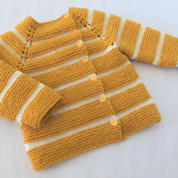 Stria Cardigan BJ39