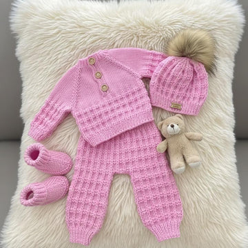 "Winter" 4 piece set