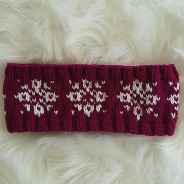 Lacey Snowflakes