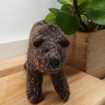 Grizzly bear