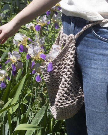 Net Harvest Apron