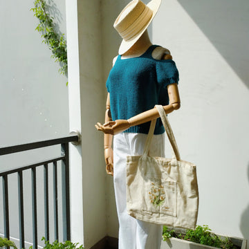 Be-sun croptop