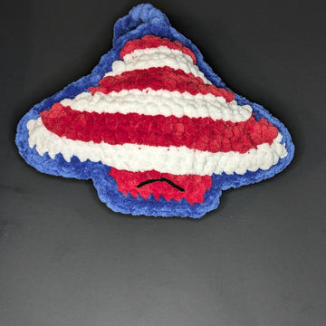 Betsy Ray the Stars and Stripes Stingray