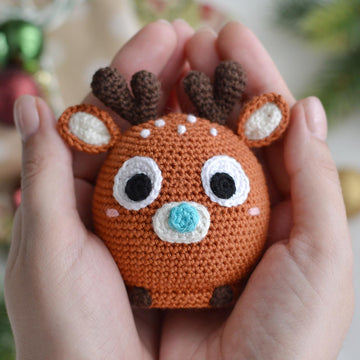 Reindeer (Mini Friends)