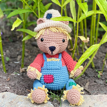 Scarecrow Bear