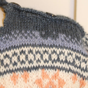 Fair Isle Frenzy
