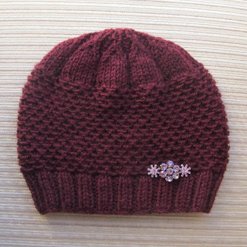 Hat Mia in Size Adult