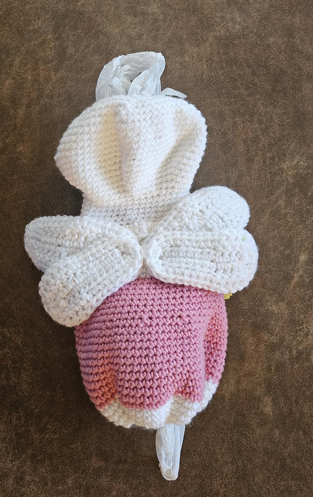House Fairy Bag Holder