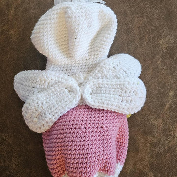 House Fairy Bag Holder