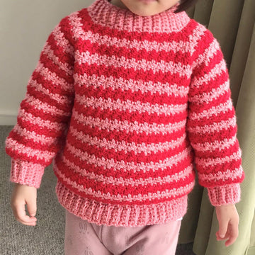 The Azalia Sweater