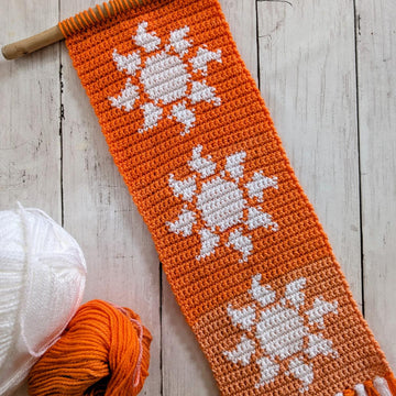 Sunshine Wall Hanging