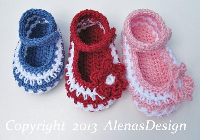 Jack & Jackie Baby Shoes